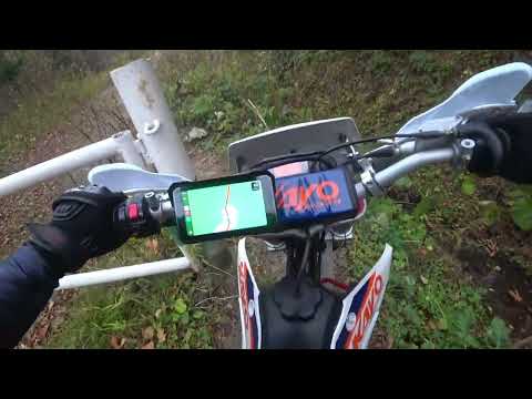 Видео: День 4. Ендуро поблизу Берегомету