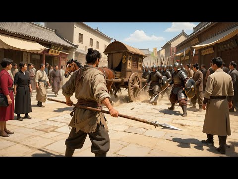 Видео: Коррумпированный чиновник убил целую семью!стал мастером и остановил врага, чтобы отомстить за него!