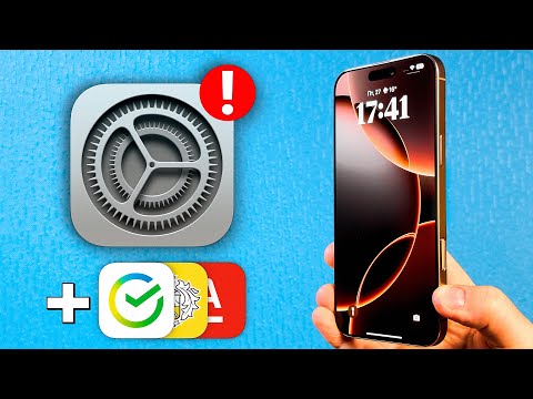 Видео: Как ИДЕАЛЬНО настроить новый айфон на iOS 18 и установить удаленные приложения?