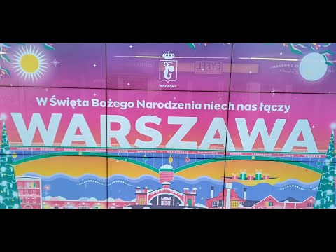 Видео: Варшава,Република Полша;Warsaw,Republic of Poland