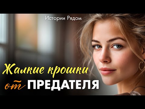 Видео: Крошки от предателя. Истории Рядом