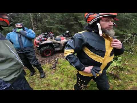 Видео: Отличная катка 👍👍 квадро клуб КГБ🚜🚜🚜🙂грязевой маршрут, Stels, Cfmoto, Aodes 🚜🔥