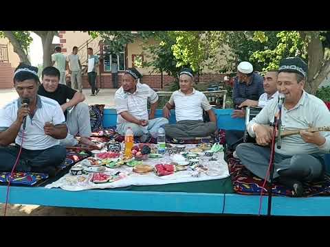 Видео: АЙТИШУВ~2 СОДИҚ-ҚОБИЛ Шўрчида. 👍👍👍❤❤❤😀😀😀