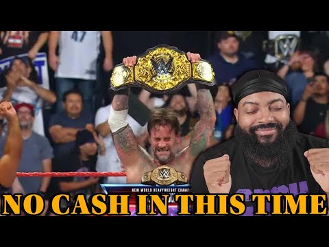 Видео: CM PANK — ВАШ НОВЫЙ ЧЕМПИОН МИРА В ТЯЖЕЛОМ ВЕСЕ... СНОВА