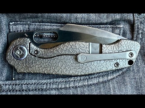 Видео: БРУТАЛ. Нож GRINGO Kunwu Knives