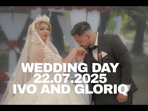 Видео: Сватбен Ден на Иво и Глори//  Орк.Кристали,Петър Рангелов