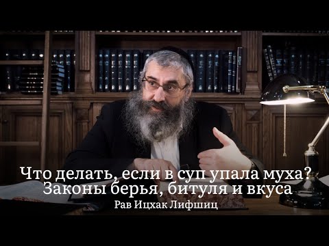 Видео: Что делать, если в суп упала муха? Законы берья, битуля и вкуса