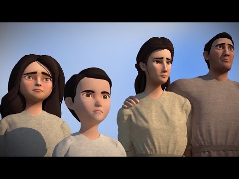 Видео: Возрождение народа. Вся история евреев за 10 минут