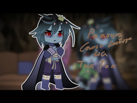 Видео: Реакция Семьи Скейлза на видео [Ниндзяго]