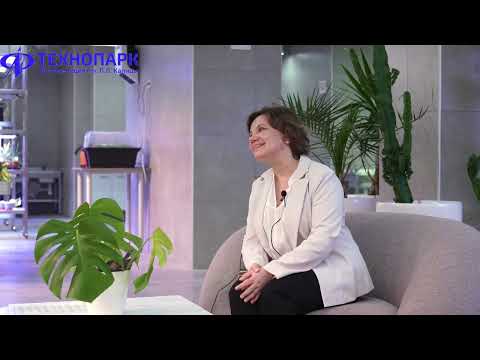 Видео: В.Дьяконова: интервью "Третья парадигма в нейробиологии" в Технопарке Физтех-лицея имени П.Л. Капицы