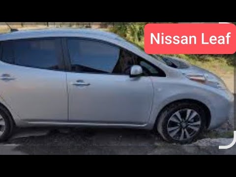 Видео: Купил в 2025г Nissan Leaf 2015г.в. Пожалел?!?! 