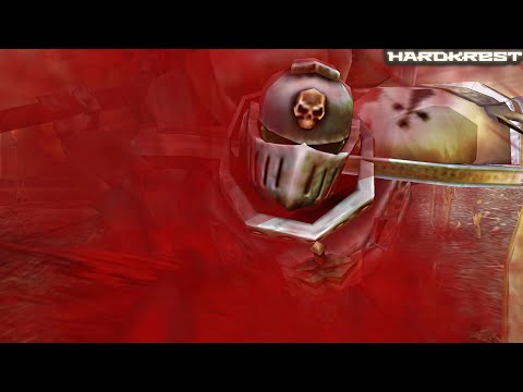 Видео: Warhammer 40 000 multiplayer Hardcore #531 Знай космо, ты даун!