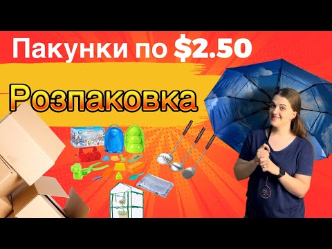 Видео: «Максі» чи «міні дрес» за цікаві гроші. Знову пощастило з товарами!