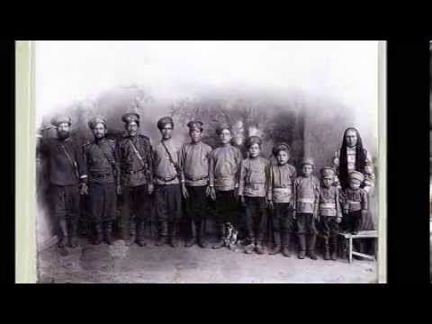 Видео: Песня Сибирских полков 1904 г.