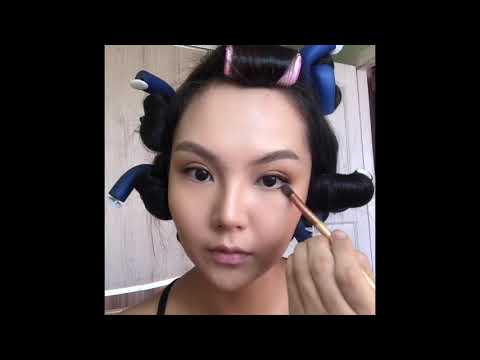 Видео: Маш амархан нүүр будалт💋