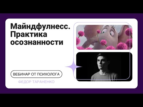 Видео: Mindfulness-based терапия за пределами подходов, техник, протоколов и тренировки внимания