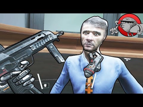 Видео: Громкое вторжение - Espire 1: VR Operative #6