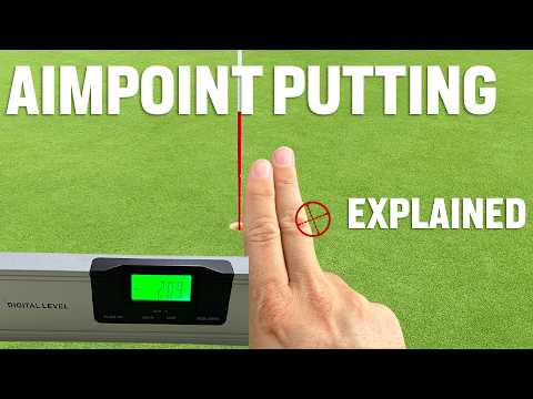 Видео: Наконец-то подробно объяснили, как работает Aimpoint Express