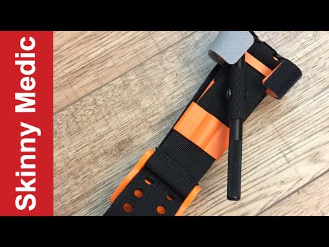Видео: Жгут для конечностей SAM XT