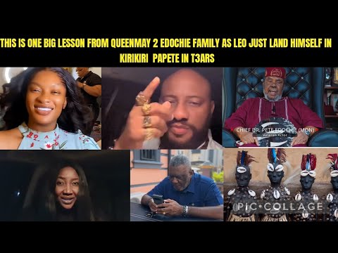 Видео: ЭТО БОЛЬШОЙ УРОК ОТ QUEENMAY 2 СЕМЬЯ ЭДОЧИ ЛЕО ПОПАДАЕТ В КИРИКИРИ ПА П В T3ARS