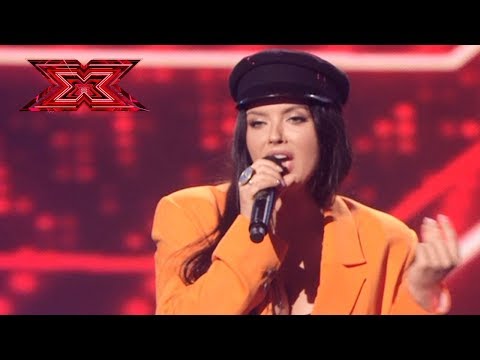 Видео: Аня Иваница – Dua Lipa – Blow Your Mind – Х-фактор 10. Третий тренировочный лагерь