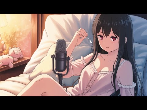 Видео: [ASMR] ❤️ чистка ушек и блиииизкий шепот | ear cleaning and close whispering