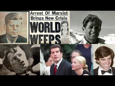 Видео: Проклятие клана Кеннеди.