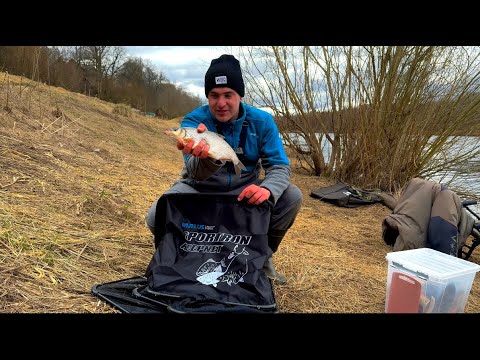 Видео: Рыбалка на Сырть на реке Луга.