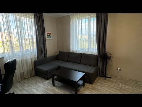 Видео: Продается 1к кВ на 1м этаже в Куюках г. Казань 89196315553 #недвижимость #лучшийриелтор #купить