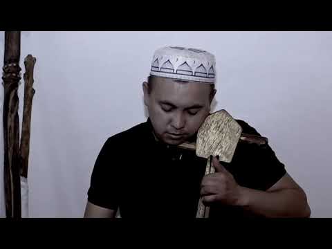 Видео: "Бақсы" Берік ЕРБОЛАТ