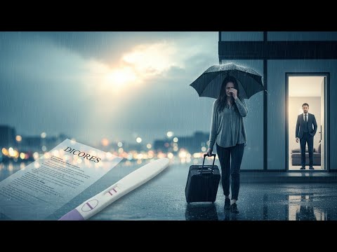 Видео: Она ушла в слезах, разорвав тест на беременность но через 6 лет он увидел ребёнка