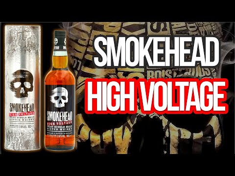 Видео: Smokehead HIGH VOLTAGE мнение