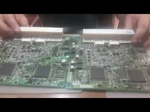 Видео: 2003 RAV4 ECU  сдох процессор