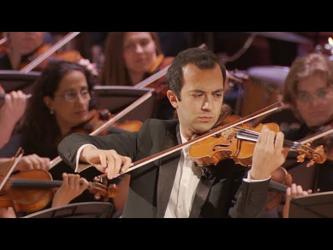 Видео: Гайк Казазян. Пабло де Сарасате "Цыганские напевы"/Gaik Kazazian. Pablo de Sarasate "Zigeunerweisen"