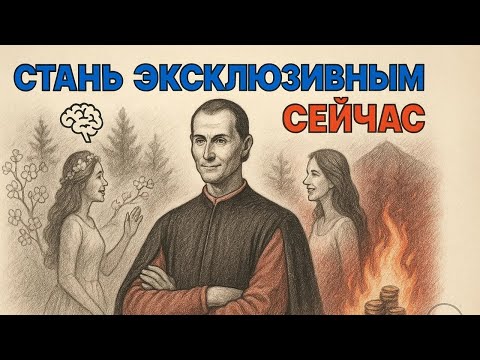 Видео: СЕКРЕТ ВЛАСТИ МАКИВАЕЛЛИ: Люди бегают за теми, кто применяет это