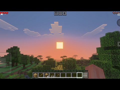 Видео: Новое выживание Майнкрафт часть 1