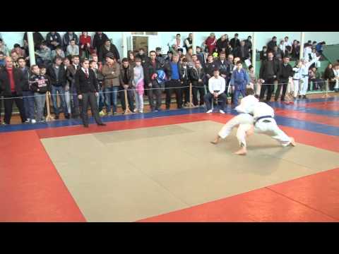 Видео: III республиканский турнир по дзюдо. Финал. Часть1