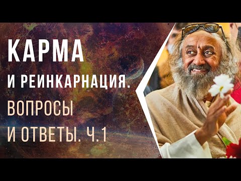 Видео: Карма и реинкарнация. Вопросы и ответы. Часть 1