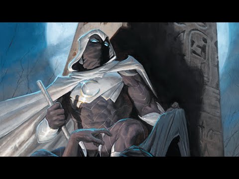 Видео: Лунный рыцарь: Кулак Хоншу Comic Dub