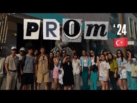 Видео: ВЫПУСКНОЙ В ТУРЦИИ 🇹🇷 (NIS vlog)