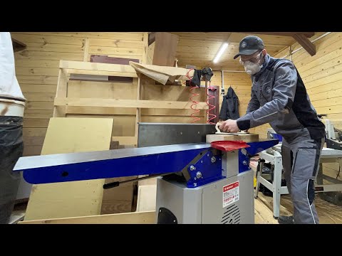 Видео: УНИКАЛЬНЫЙ СТАНОК ДЛЯ НОВОЙ МАСТЕРСКОЙ! КОМПЛЕКТ ПОЧТИ ГОТОВ!