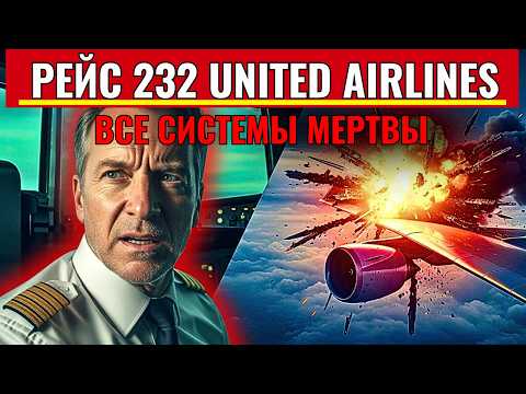 Видео: Шанс 1 на Миллиард: Как ПАССАЖИР Помог Посадить Неуправляемый DC-10