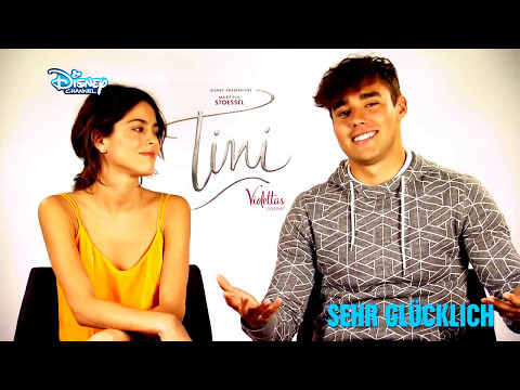 Видео: Виолетта и Леон // Ты всё ещё здесь