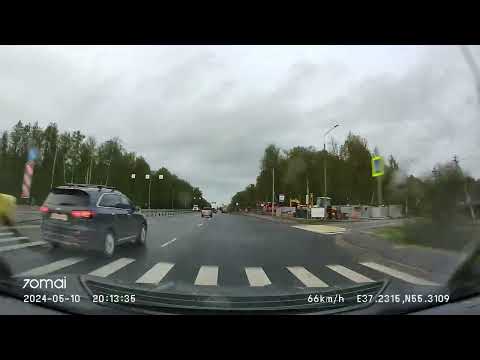 Видео: Driving in Central Russia: Алопово - Чернецкое - Панино 10/05/2024 (timelapse 4x)
