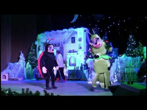 Видео: "Іде Щедрий Святий Миколай". 2015 рік. ЦТДЮ м.Тернополя