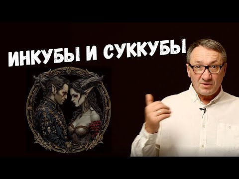 Видео: ▶️  Инкубы и Суккубы: Демоны греха или порождение разума? Демоны желаний. Магия. Эзотерика.