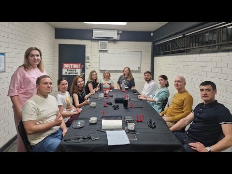 Видео: Игра 3 от 19го сентября 