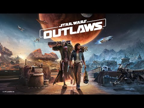 Видео: Прохождение Star Wars Outlaws (2024) - Часть 61. Побег.