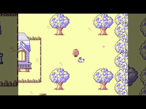 Видео: RedTrees\Красные деревья 01 [RPG Maker, прохождение, бродим-бродим]