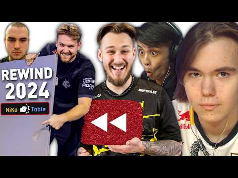 Видео: CS2 Перемотка 2024